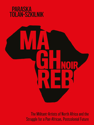 cover image of Maghreb Noir